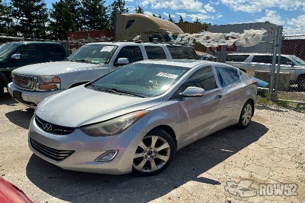 Photo of 2013 Hyundai Elantra