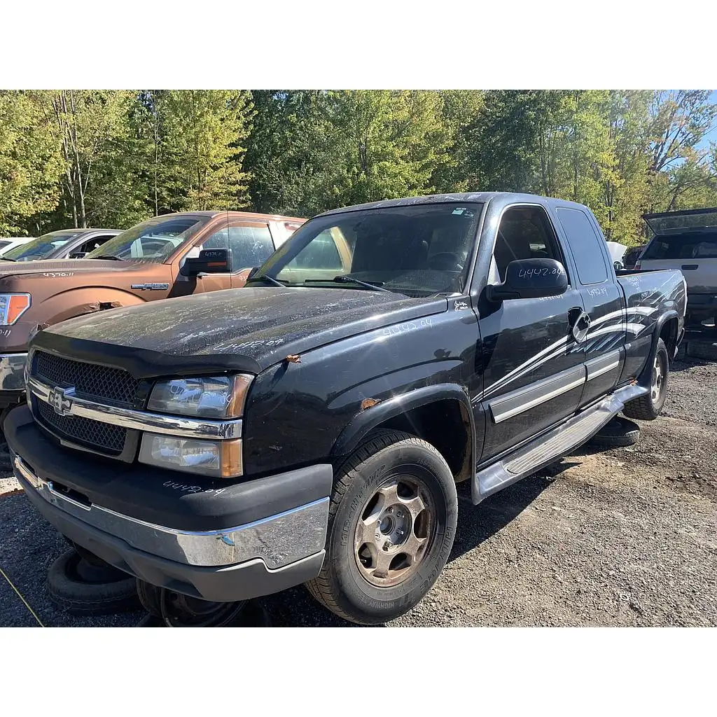 Photo of 2004 Chevrolet Silverado 1500