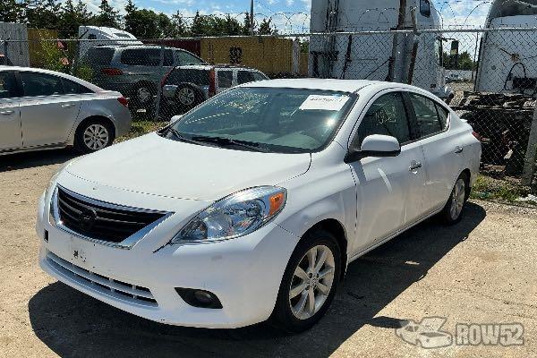 Photo of 2014 Nissan Versa