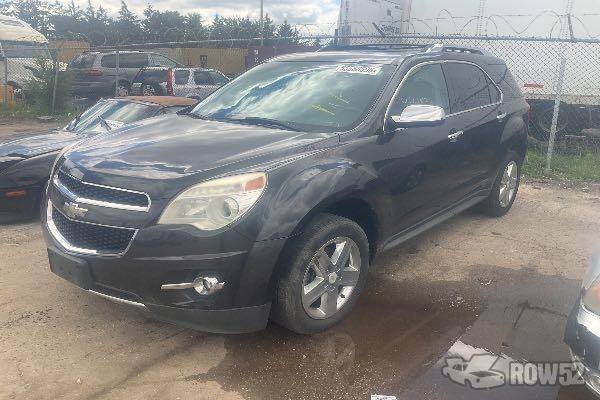Photo of 2014 Chevrolet Equinox