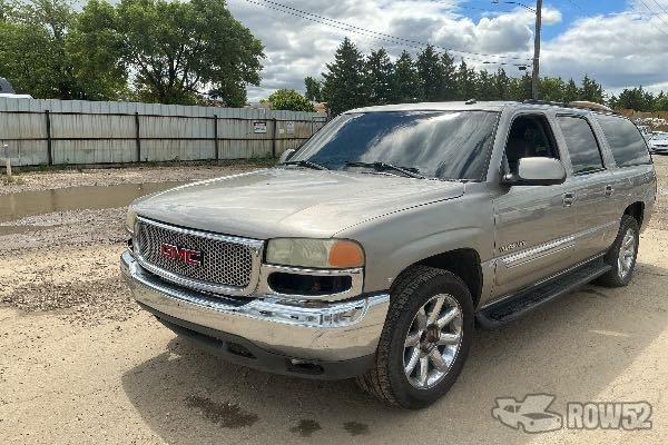 Photo of 2003 GMC Yukon XL