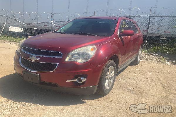 Photo of 2011 Chevrolet Equinox