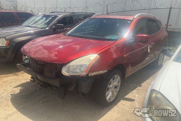 Photo of 2012 Nissan Rogue