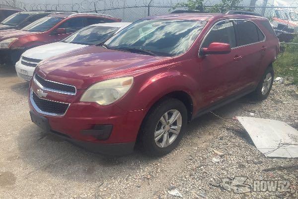 Photo of 2012 Chevrolet Equinox