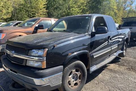 Photo of 2004 Chevrolet Silverado 1500