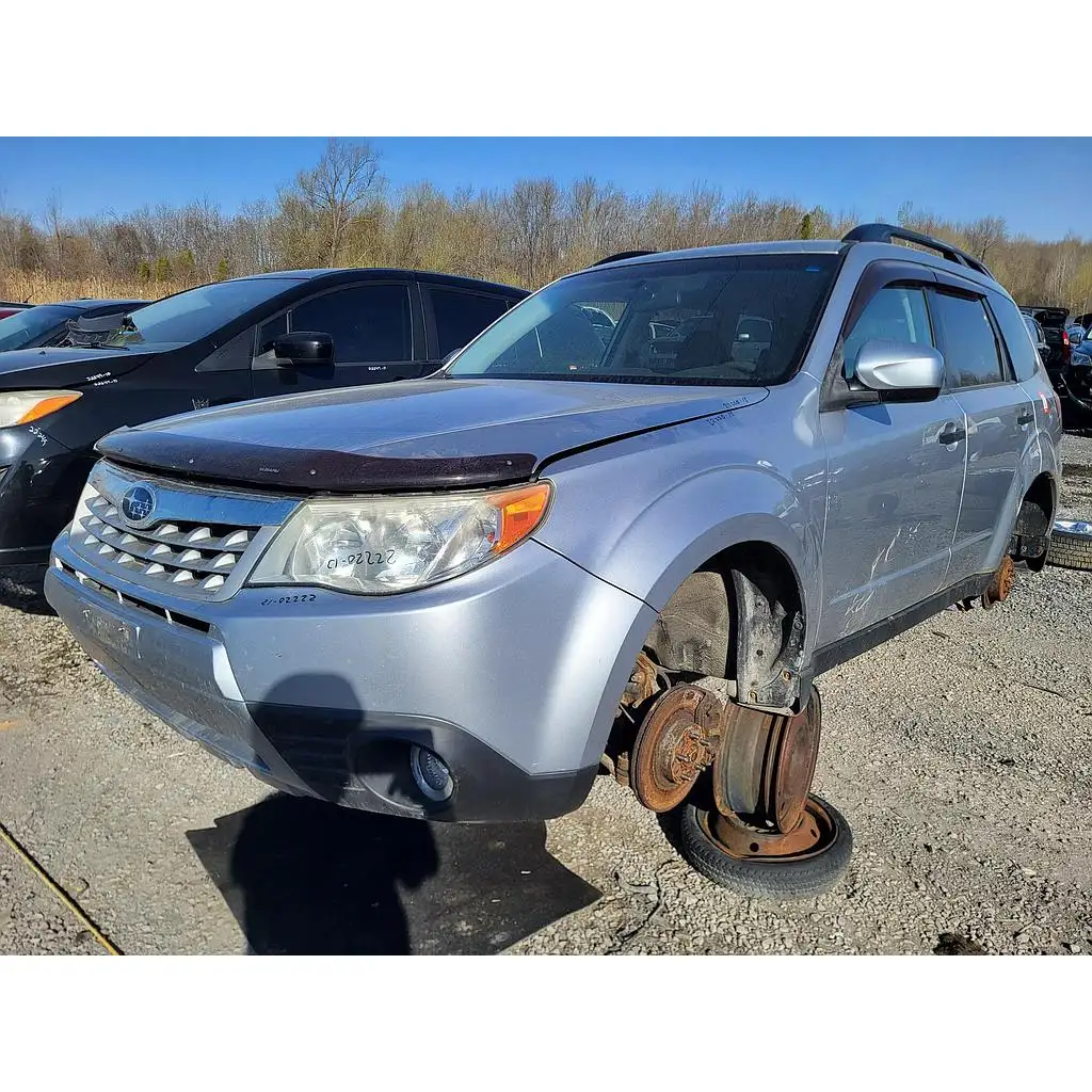 Photo of 2013 Subaru Forester