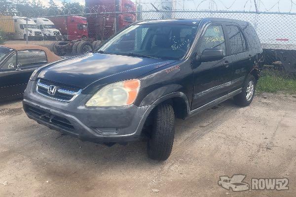 Photo of 2002 Honda CR-V