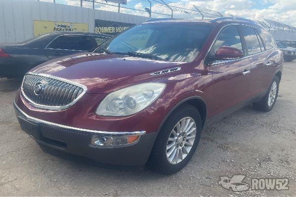 Photo of 2008 Buick Enclave