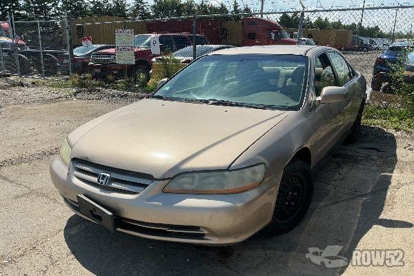 Photo of 2002 Honda Accord