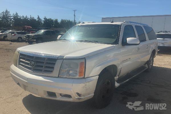 Photo of 2004 Cadillac Escalade