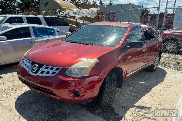 Photo of 2011 Nissan Rogue