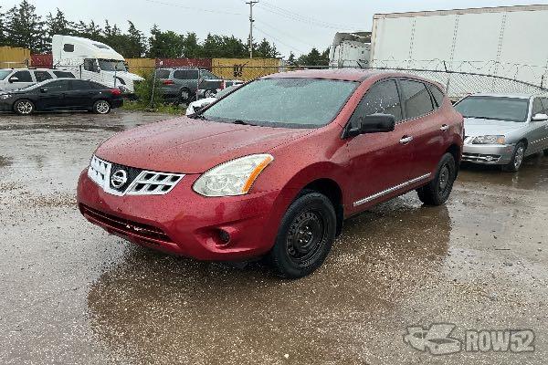 Photo of 2011 Nissan Rogue