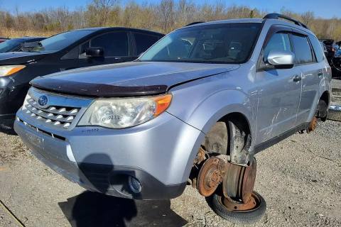 Photo of 2013 Subaru Forester