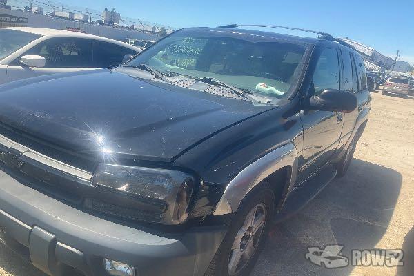 Photo of 2002 Chevrolet Trailblazer