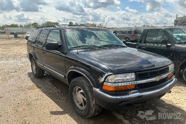 Photo of 2000 Chevrolet Blazer