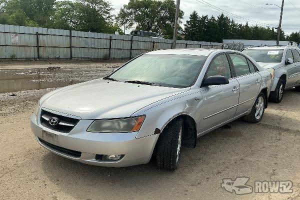 Photo of 2007 Hyundai Sonata