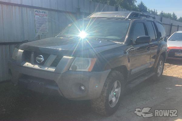 Photo of 2007 Nissan Xterra