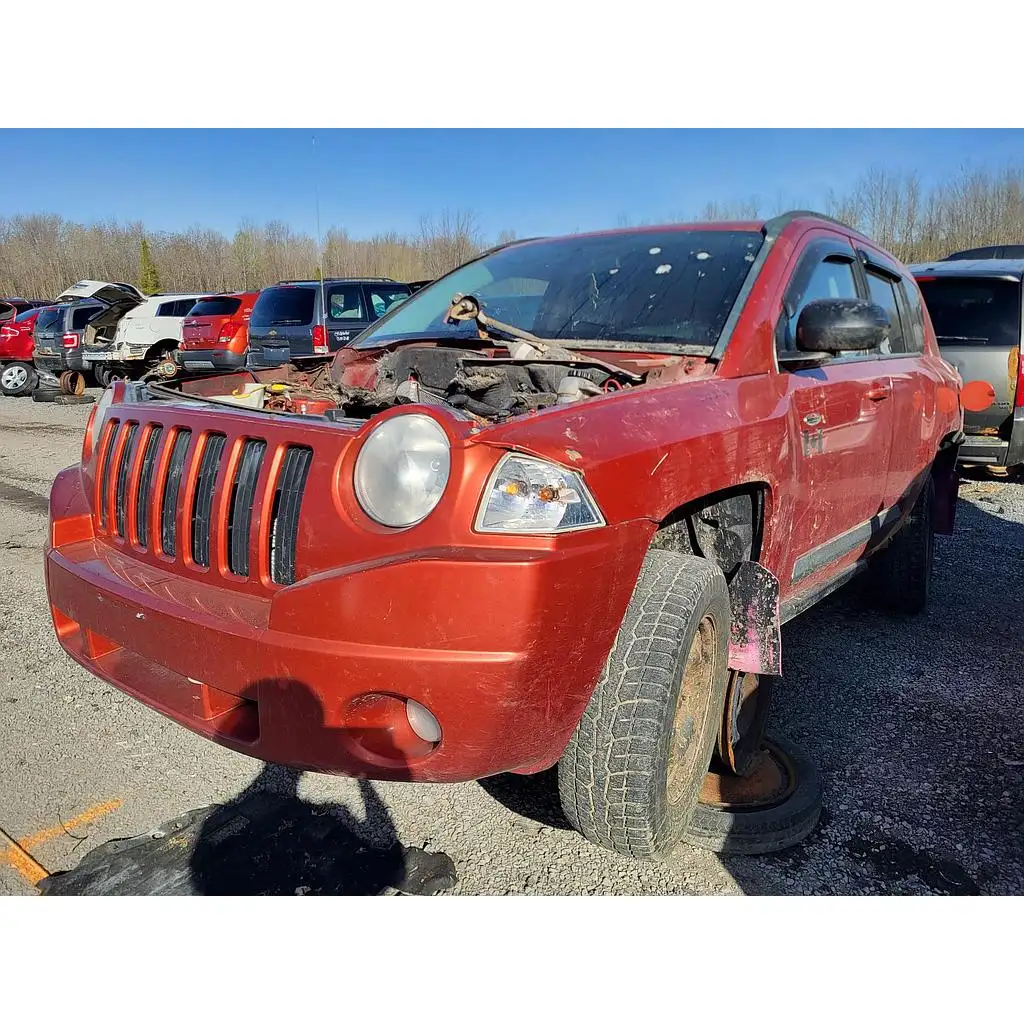 Photo of 2010 Jeep Compass