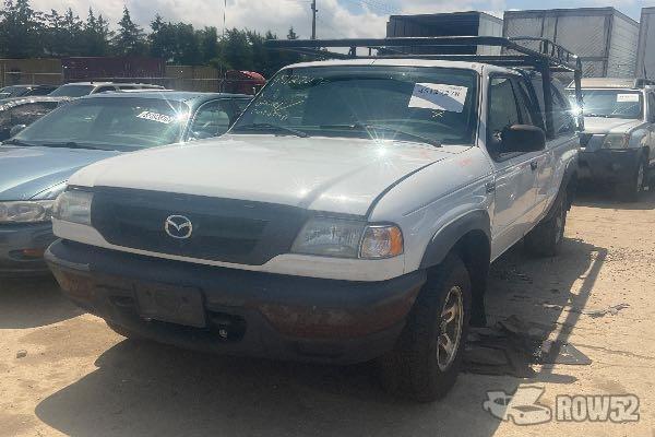 Photo of 2003 Mazda Truck