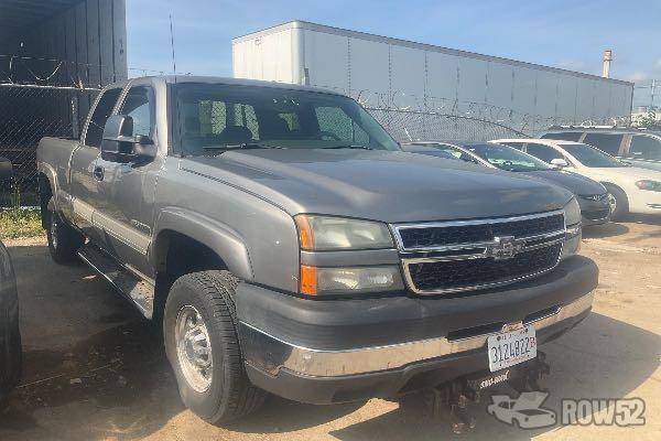 Photo of 2006 Chevrolet Silverado 2500HD