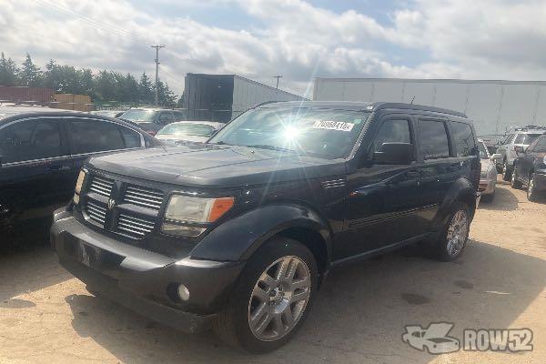 Photo of 2011 Dodge Nitro
