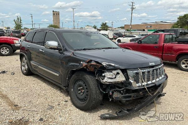 Photo of 2012 Jeep Grand Cherokee