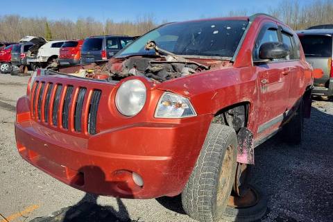 Photo of 2010 Jeep Compass