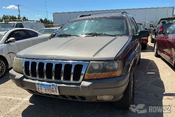 Photo of 1999 Jeep Grand Cherokee