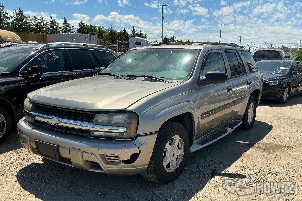 Photo of 2003 Chevrolet Trailblazer