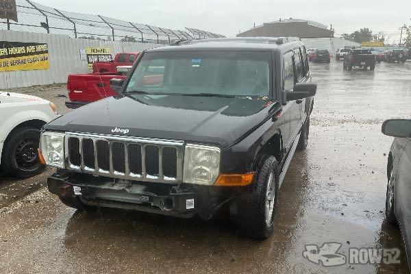 Photo of 2008 Jeep Commander
