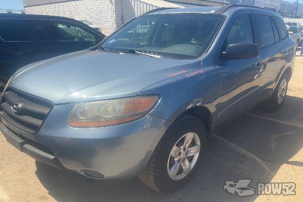 Photo of 2009 Hyundai Santa Fe