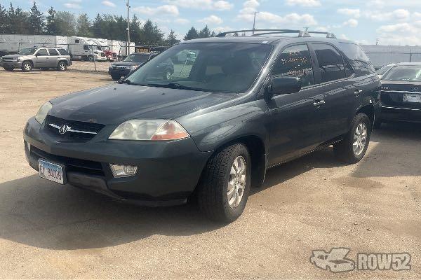 Photo of 2003 Acura MDX