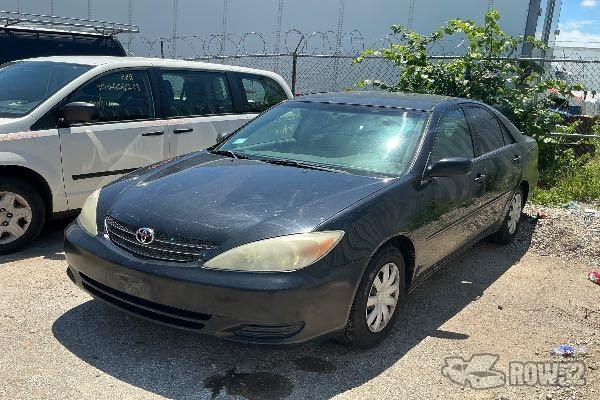 Photo of 2002 Toyota Camry