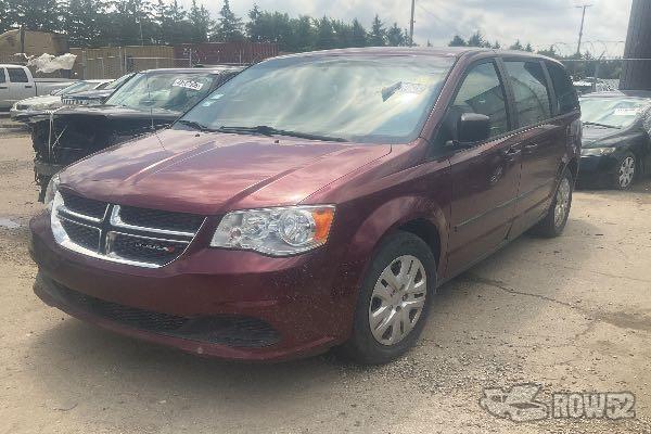 Photo of 2016 Dodge Grand Caravan