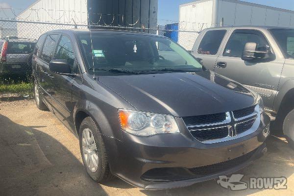 Photo of 2016 Dodge Grand Caravan