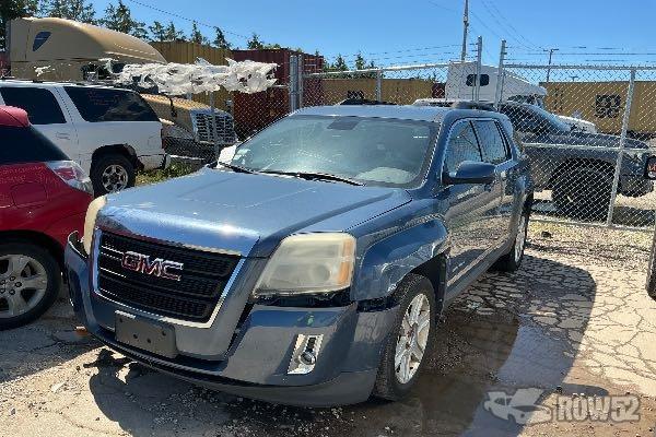 Photo of 2011 GMC Terrain