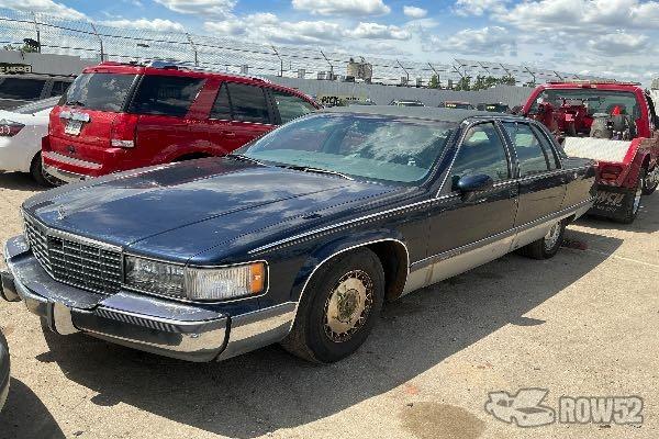 Photo of 1993 Cadillac Fleetwood