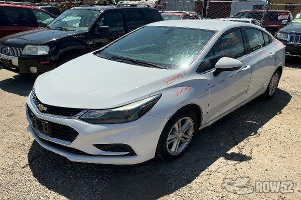 Photo of 2017 Chevrolet Cruze