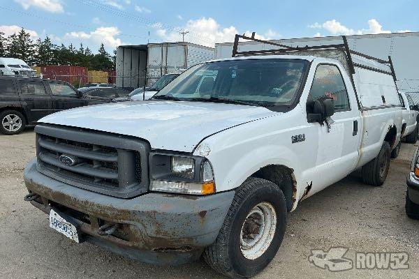 Photo of 2003 Ford F-250 SD