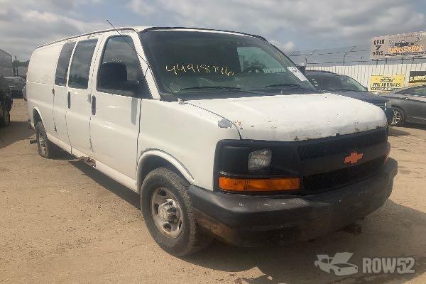 Photo of 2010 Chevrolet Express