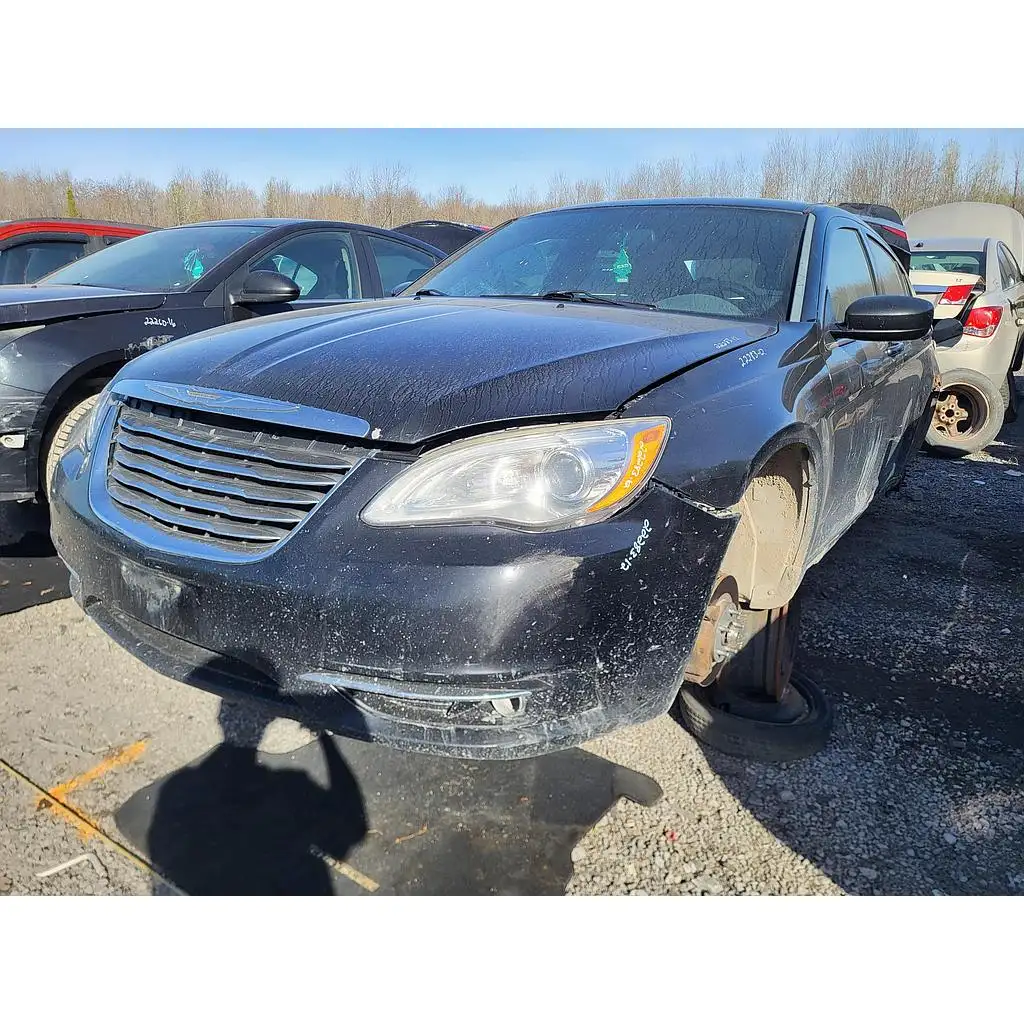 Photo of 2012 Chrysler 200