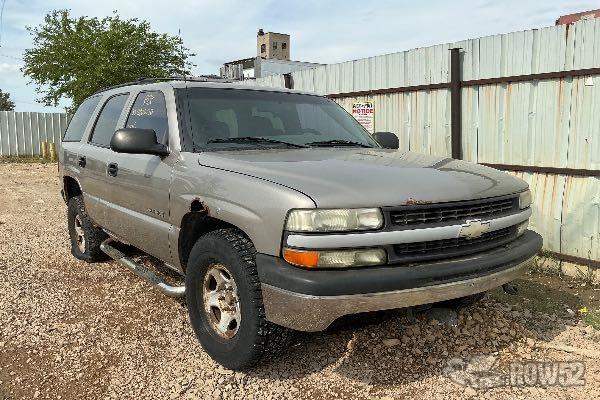 Photo of 2002 Chevrolet Tahoe