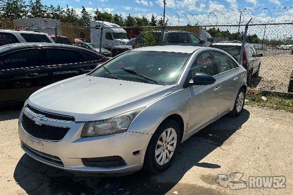Photo of 2011 Chevrolet Cruze