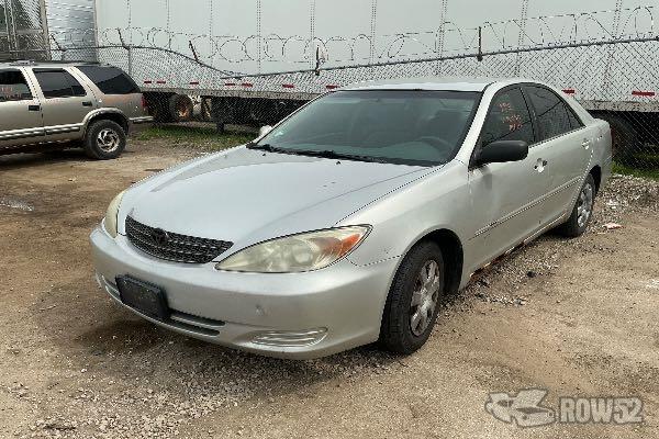 Photo of 2002 Toyota Camry