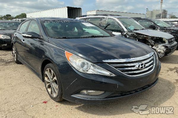 Photo of 2014 Hyundai Sonata