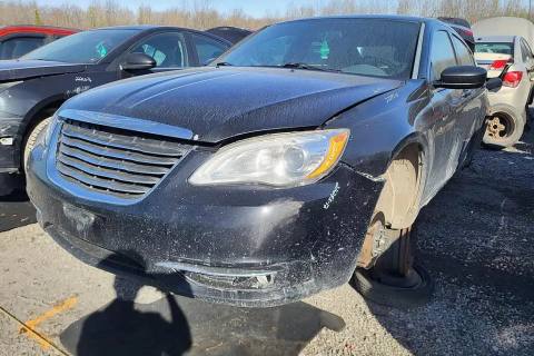 Photo of 2012 Chrysler 200