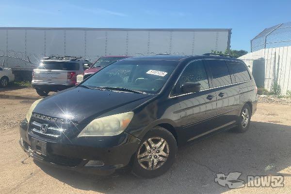 Photo of 2006 Honda Odyssey
