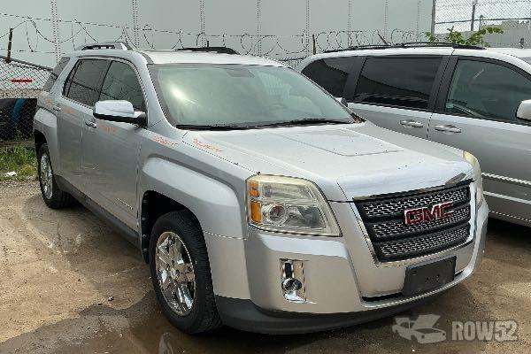 Photo of 2012 GMC Terrain