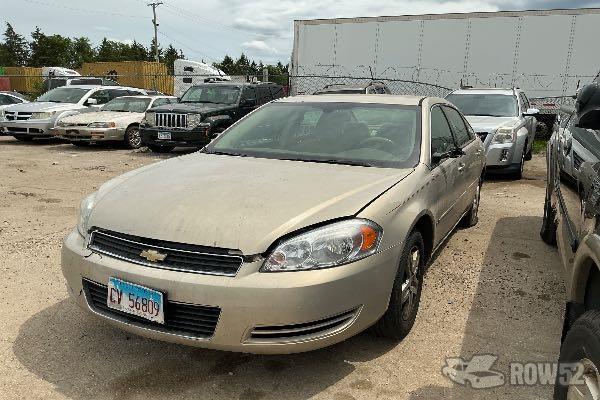 Photo of 2008 Chevrolet Impala