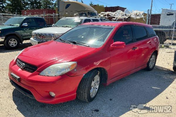 Photo of 2006 Toyota Matrix